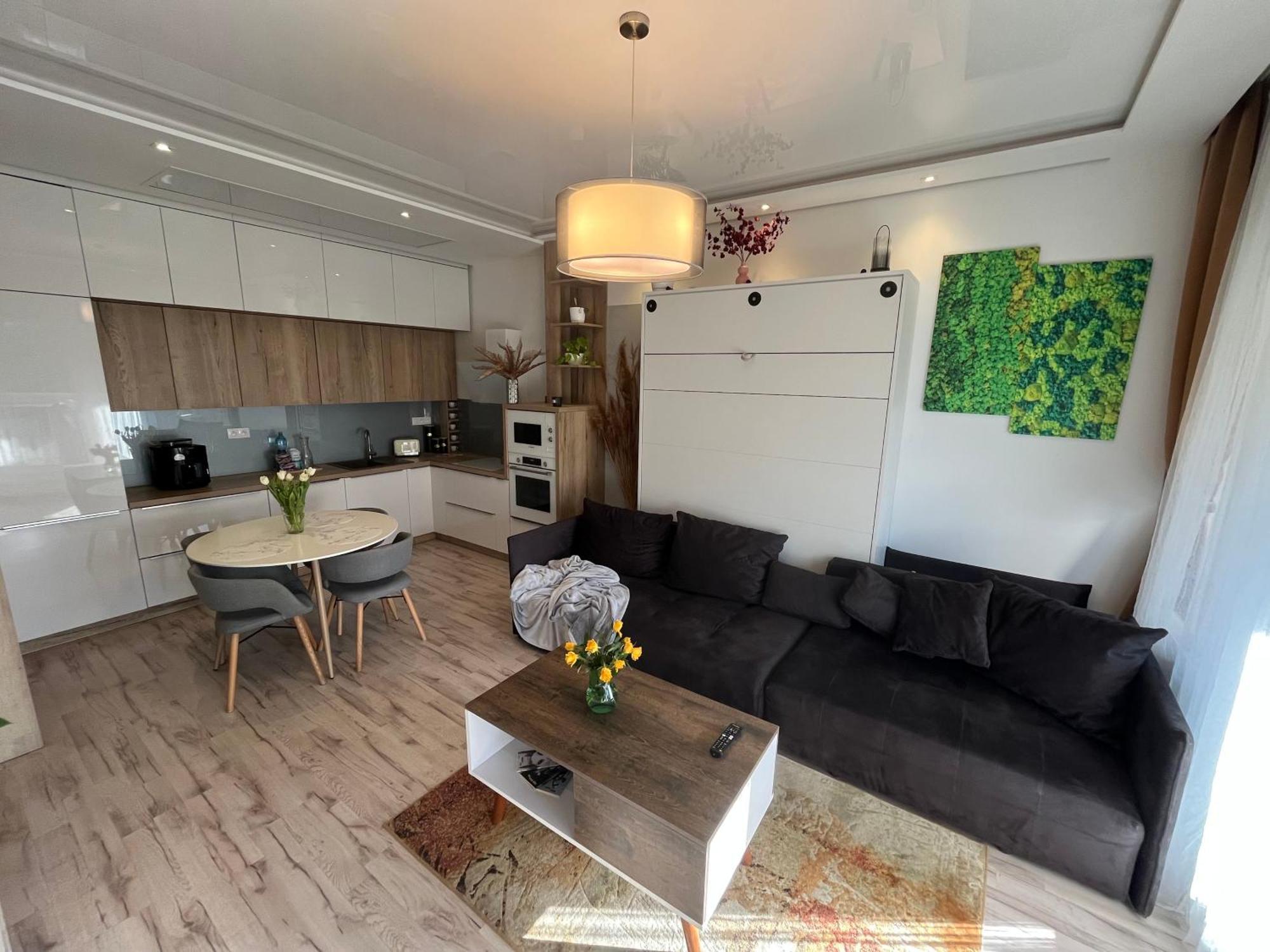 Cozy Apartment 布拉迪斯拉发 外观 照片